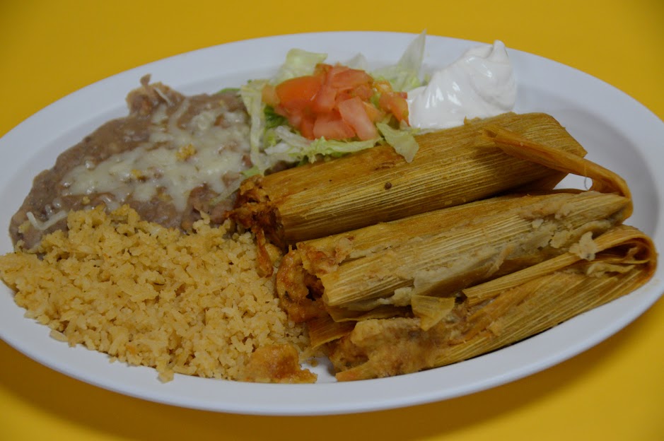 Tamales